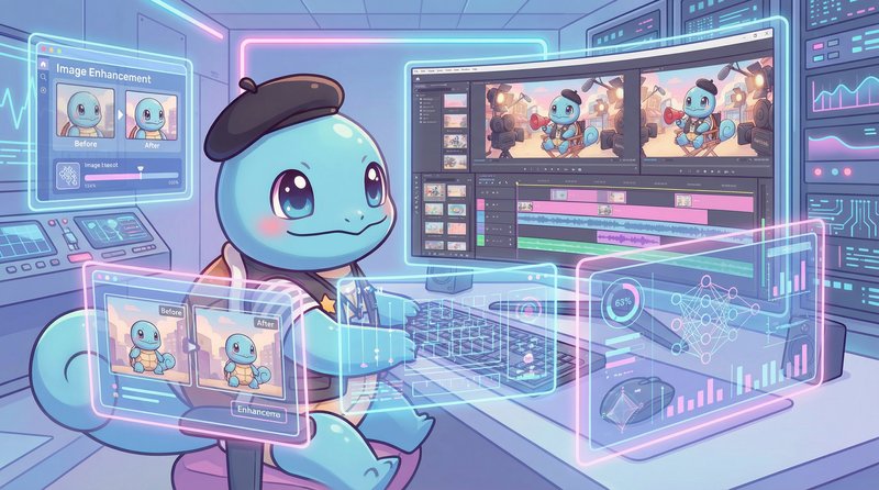 糖心 AI视频技术